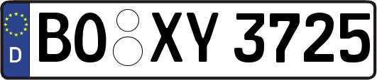 BO-XY3725