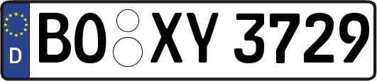 BO-XY3729