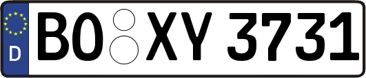 BO-XY3731
