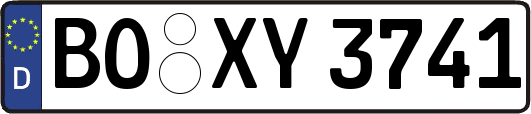 BO-XY3741