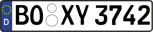 BO-XY3742