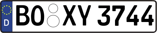 BO-XY3744