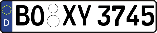 BO-XY3745