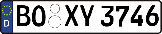 BO-XY3746