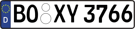 BO-XY3766