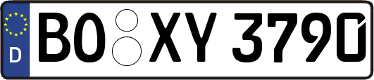 BO-XY3790