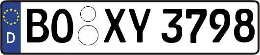BO-XY3798