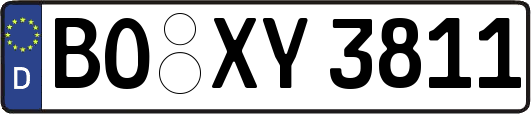 BO-XY3811