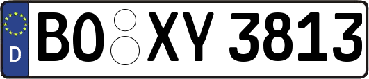 BO-XY3813