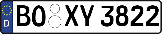 BO-XY3822