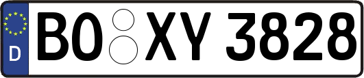 BO-XY3828