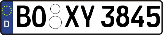 BO-XY3845