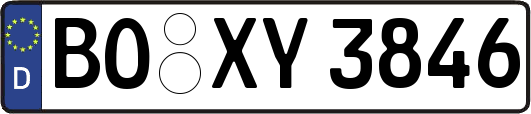 BO-XY3846