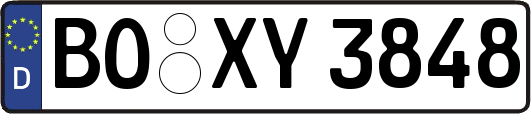 BO-XY3848