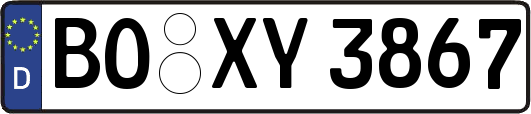 BO-XY3867