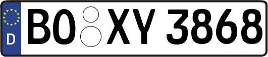 BO-XY3868