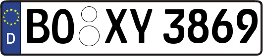 BO-XY3869