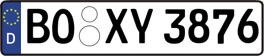 BO-XY3876