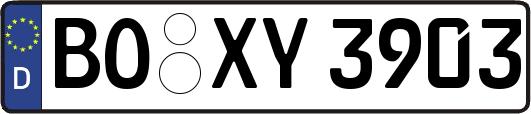 BO-XY3903