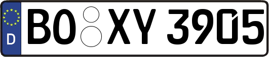 BO-XY3905