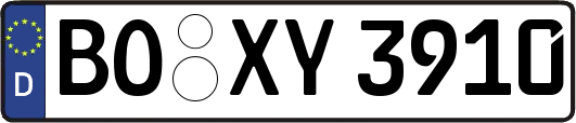 BO-XY3910
