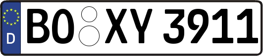 BO-XY3911