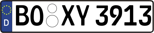 BO-XY3913