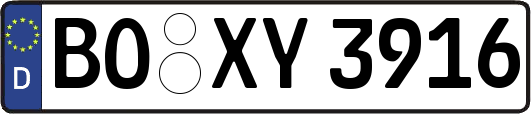 BO-XY3916