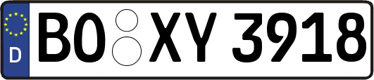 BO-XY3918