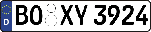 BO-XY3924