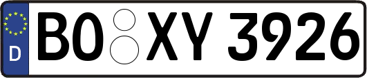 BO-XY3926