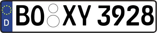 BO-XY3928
