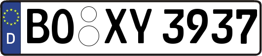 BO-XY3937