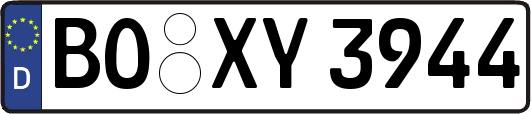 BO-XY3944