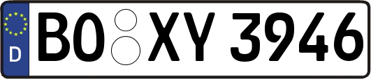 BO-XY3946
