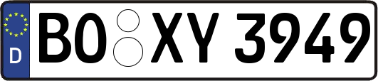 BO-XY3949