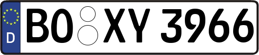 BO-XY3966