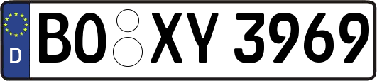 BO-XY3969