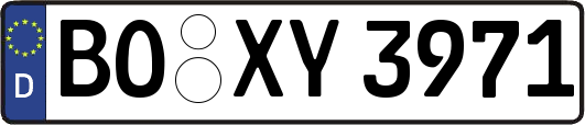 BO-XY3971