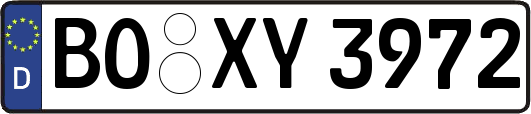 BO-XY3972