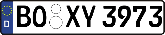 BO-XY3973