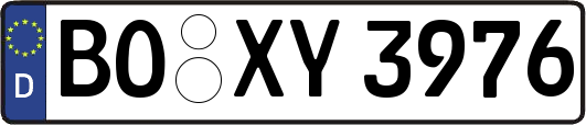 BO-XY3976
