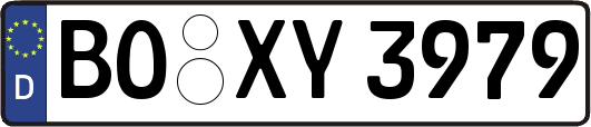 BO-XY3979