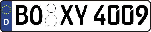BO-XY4009