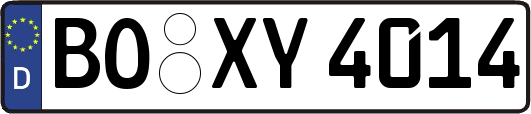 BO-XY4014