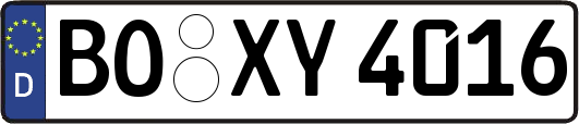 BO-XY4016