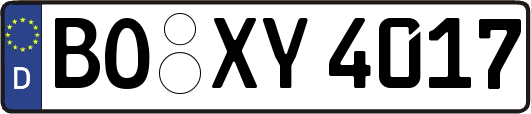 BO-XY4017