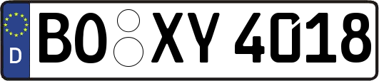 BO-XY4018
