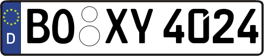 BO-XY4024