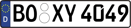 BO-XY4049